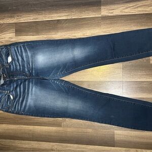 Women's Blue Jeans